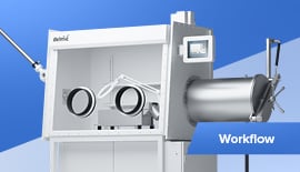 CERES Clean Station Workflow