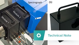 Optical Modules in the SPARC Cathodoluminescence System 