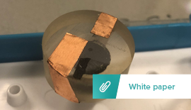 Sample preparation for cathodoluminescence microscopy