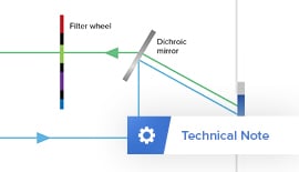 METEOR technical note: Optical path of the METEOR system