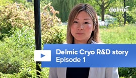 Cryo R&D story, episode 1: How did Delmic cryo innovation start?