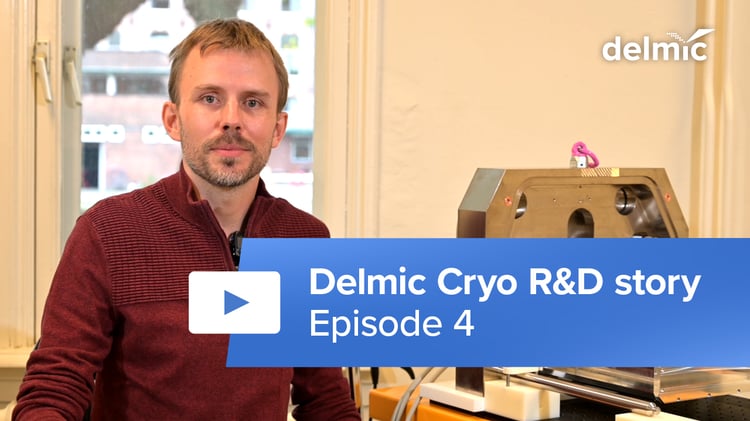 Cryo R&D story, episode 4: Keeping your cryo samples actively cooled in our era-defining integrated cryo-CLEM system with a unique cooler