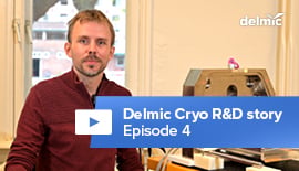 Cryo R&D story, episode 4: Keeping your cryo samples actively cooled in our era-defining integrated cryo-CLEM system with a unique cooler