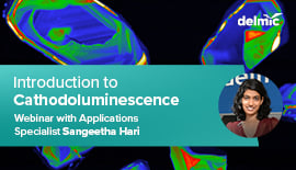Introduction to cathodoluminescence imaging