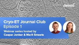 Delmic Cryo-ET Journal Club - Episode 1