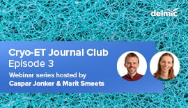 Delmic Cryo-ET Journal Club Series (E3): Using cryo-et to understand parkinsons disease